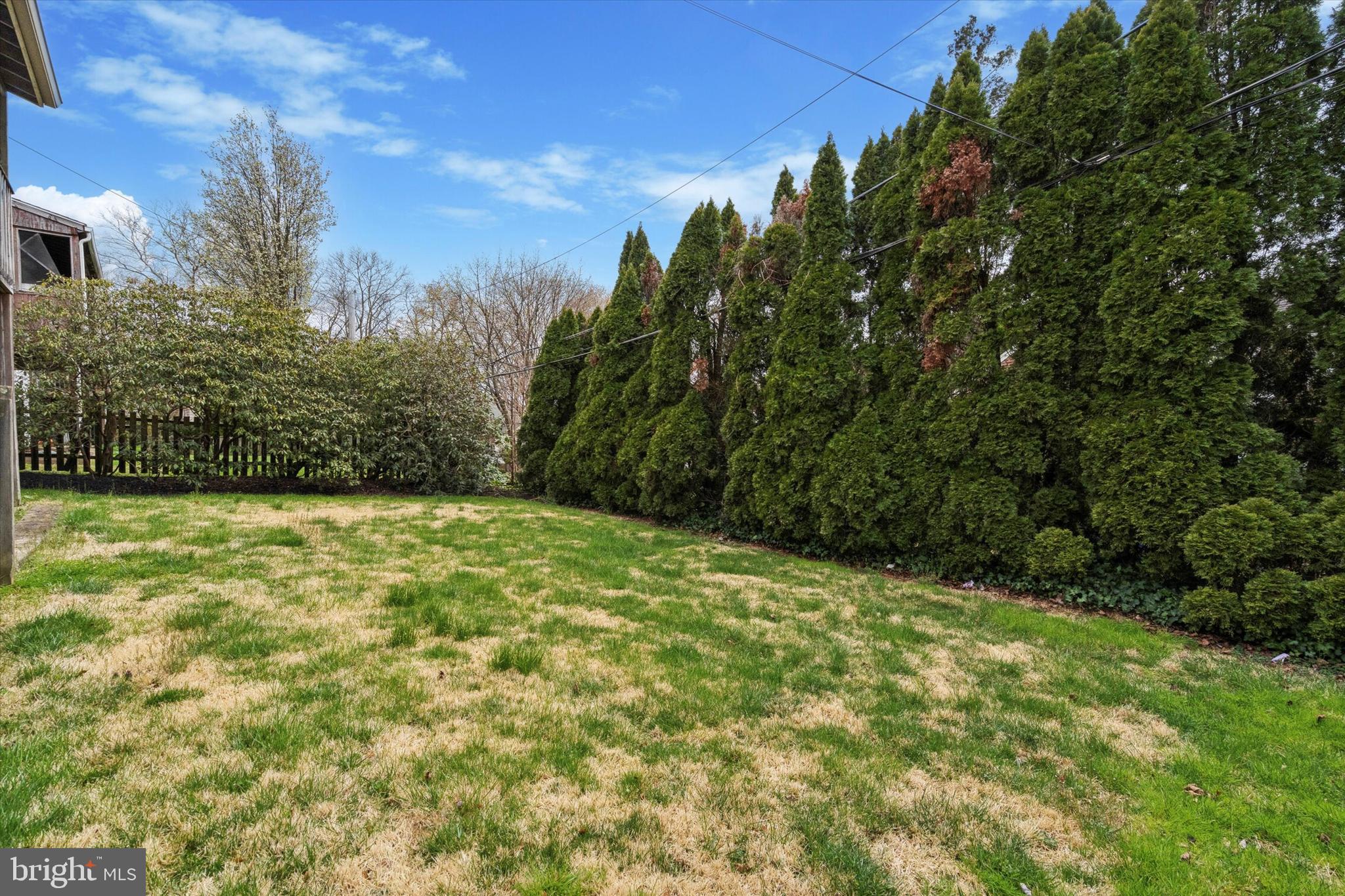 808 Dover Road Wynnewood, PA 19096 - Photo 25 of 25 Backyard