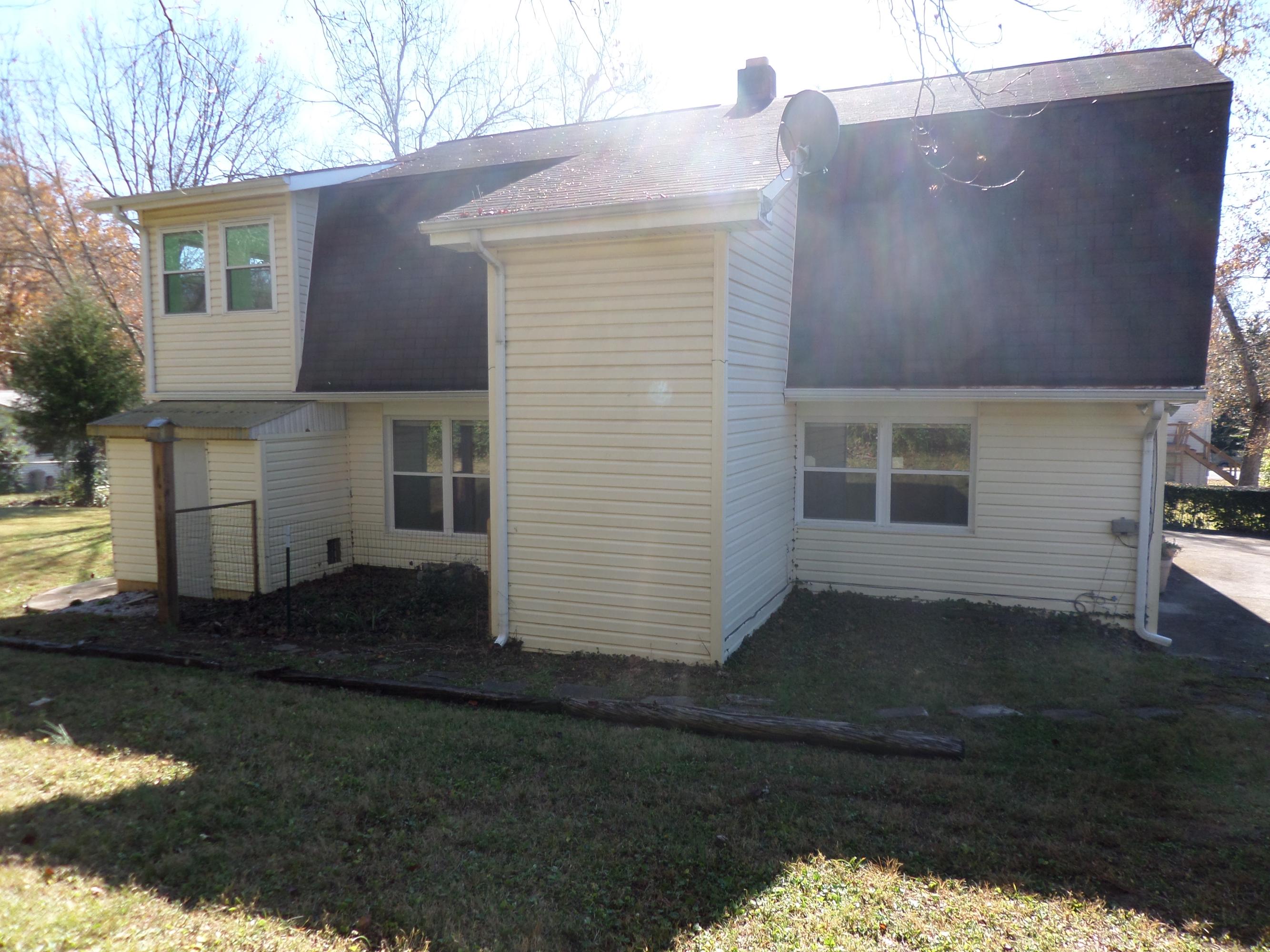 123 Parsons Road Oak Ridge, TN 37830 - Photo 21 of 23 sideview