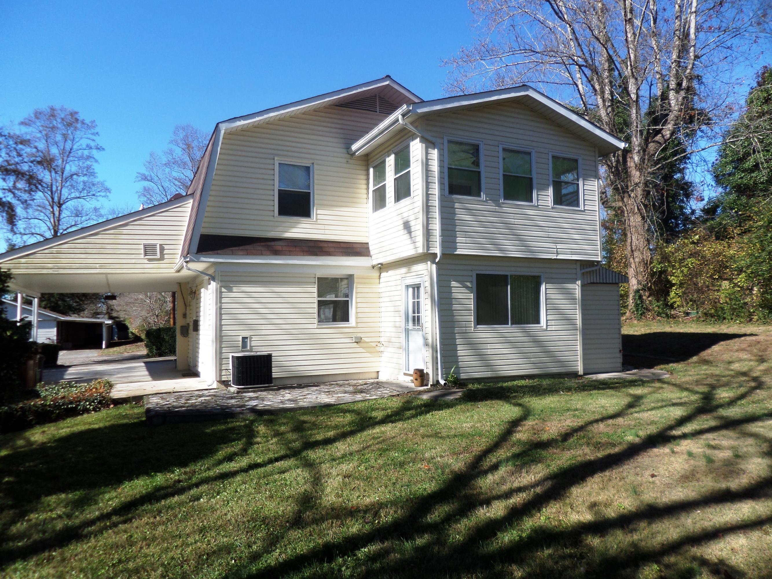 123 Parsons Road Oak Ridge, TN 37830 - Photo 23 of 23 backview2