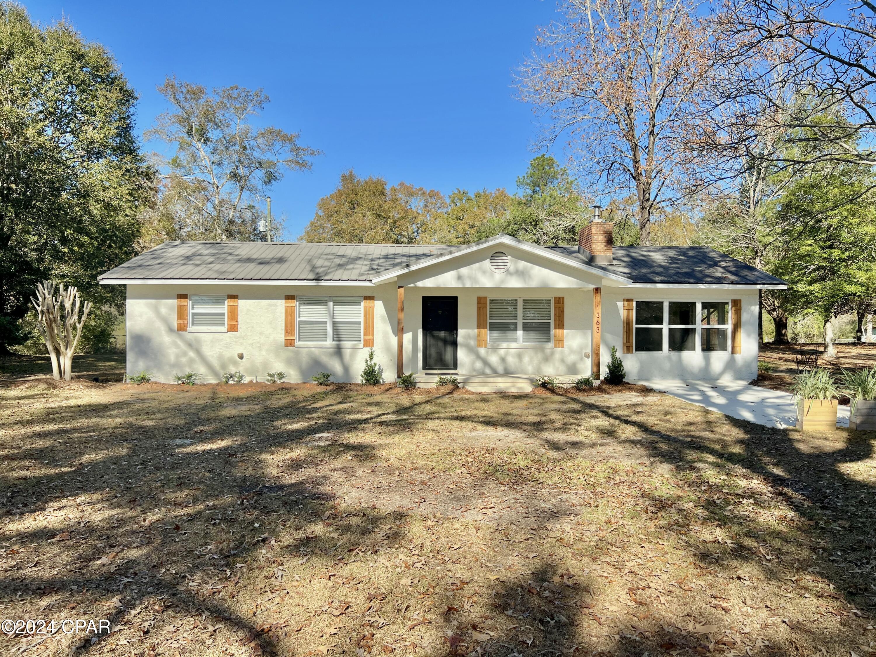 1363 Myrtle Road Westville, FL 32464 - Photo 38 of 51