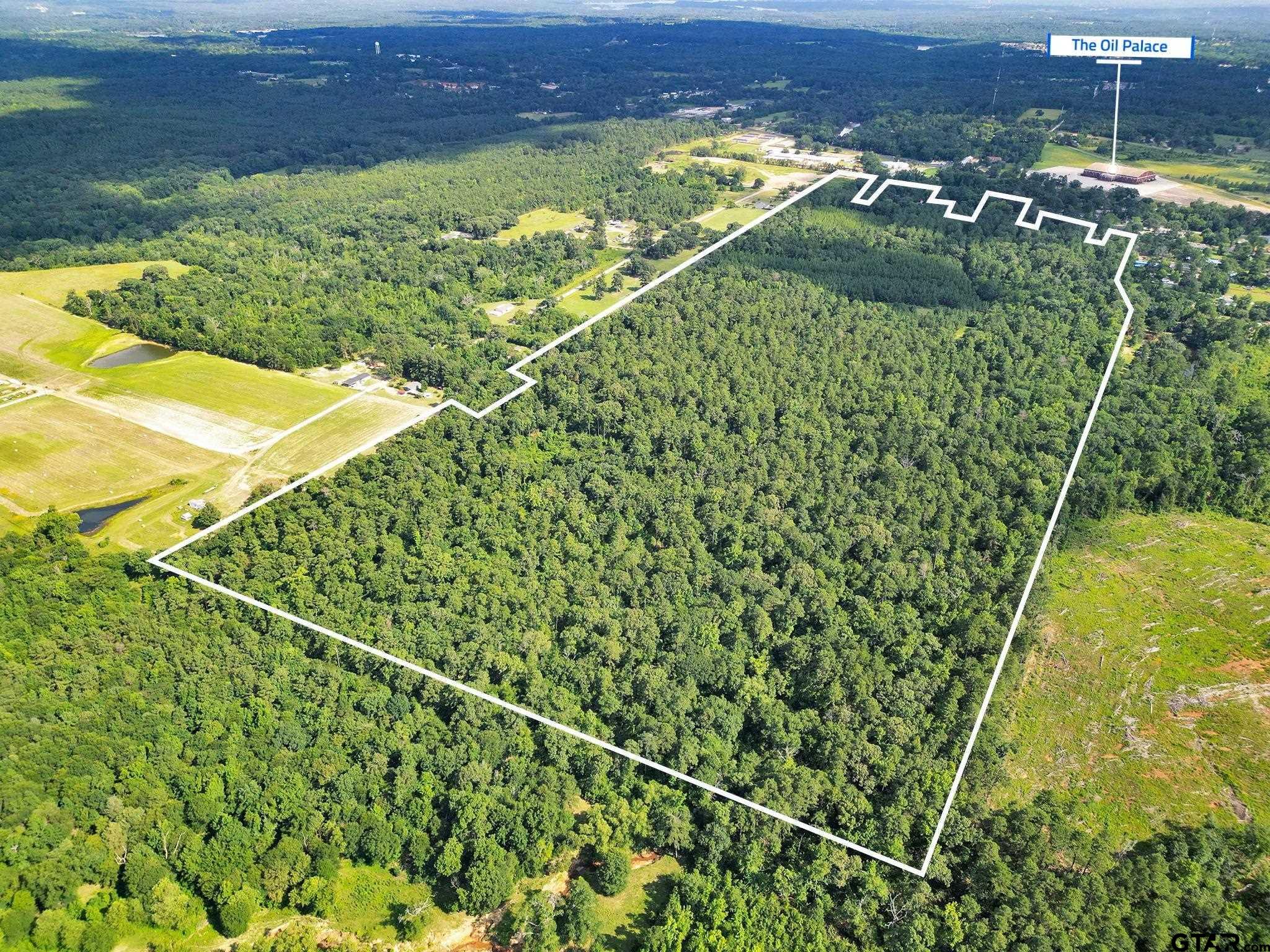 10114 C R 272 Tyler, TX 75702 - Photo 3 of 36 a view of a tennis court