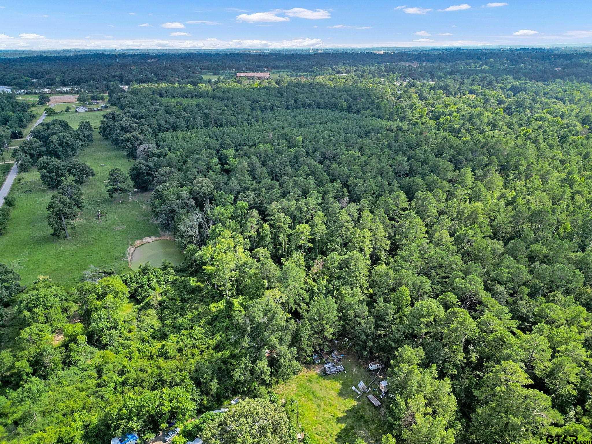 10114 C R 272 Tyler, TX 75702 - Photo 10 of 36 a view of a yard and an outdoor space