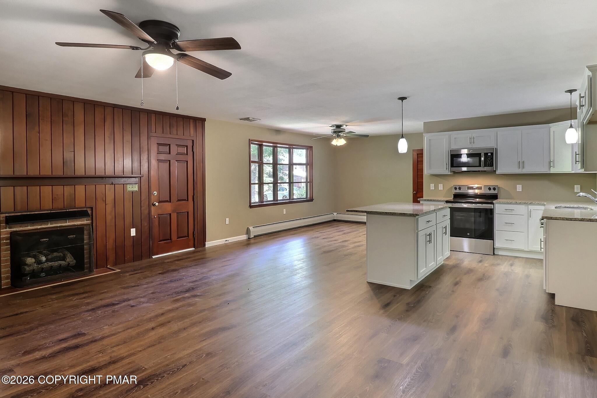 307 Foxglove Road Stroudsburg, PA 18360 - Photo 41 of 41 Open Floor Plan