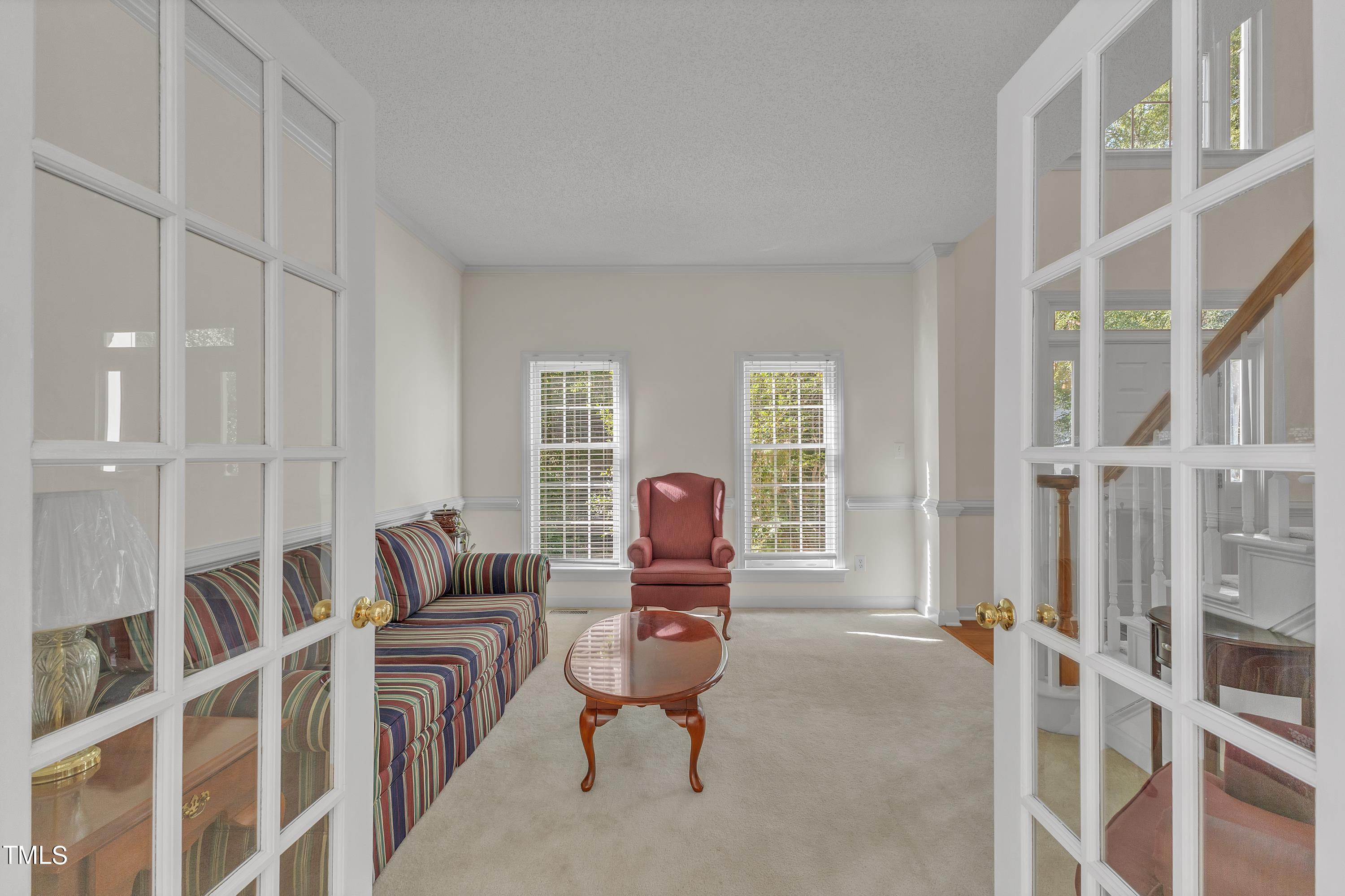 107 Spring Lake Court Durham, NC 27713 - Photo 6 of 31 107 Spring Lake Living Room2
