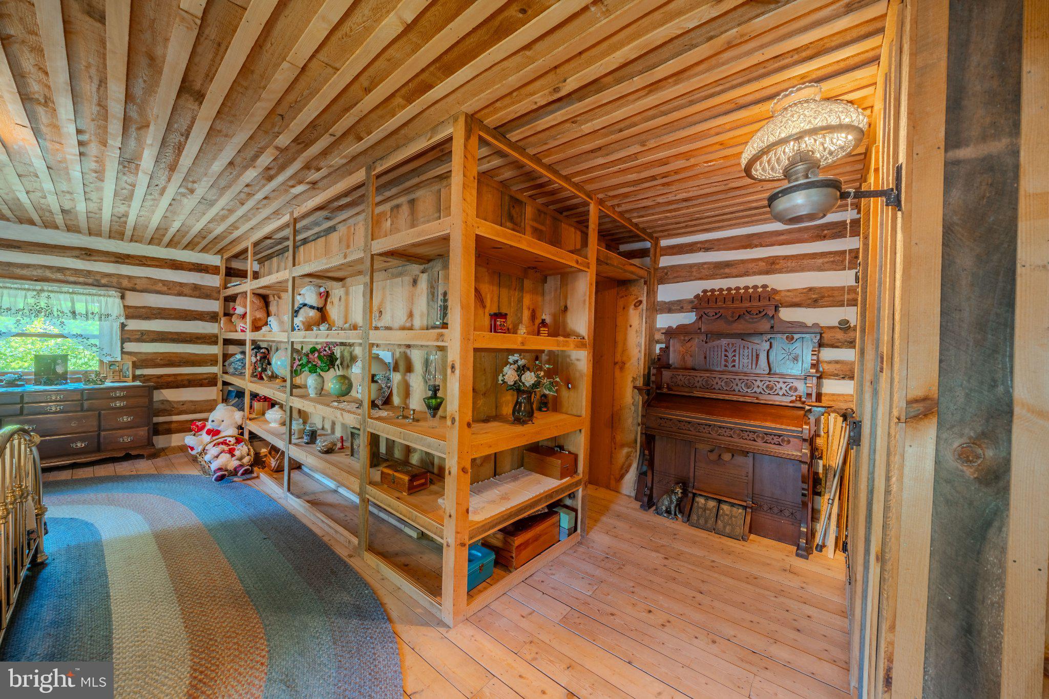 1520 Lingle Valley Road Milroy, PA 17063 - Photo 125 of 144 Rustic charm in a cozy retreat.