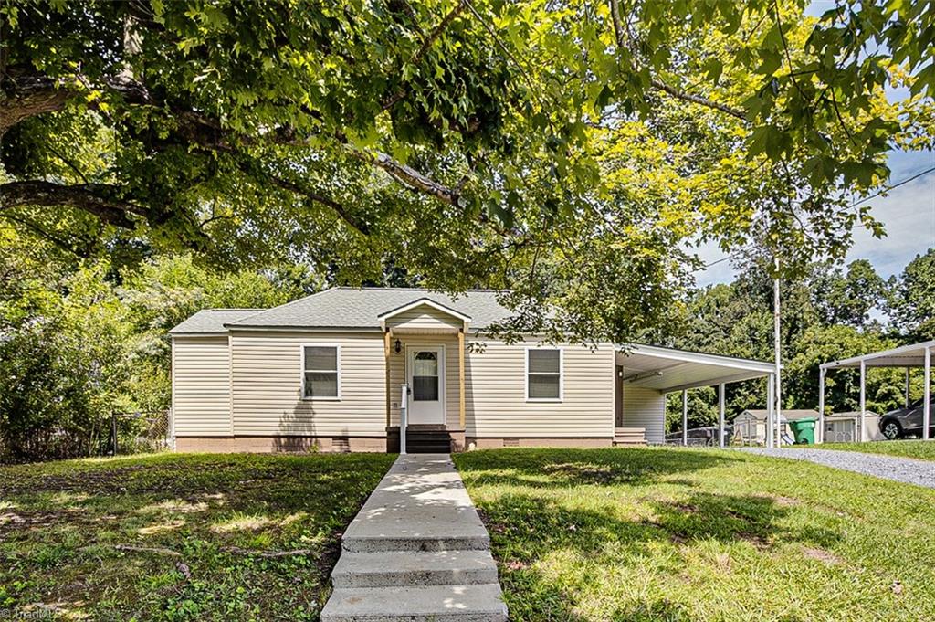 1510 Valley Ridge Drive High Point, NC 27260 - Photo 1 of 15 Gallery Image 1