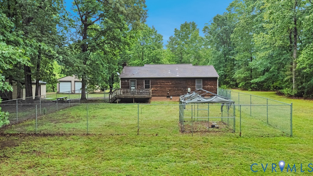 2715 Bethany Church Road Bumpass, VA 23024 - Photo 33 of 44