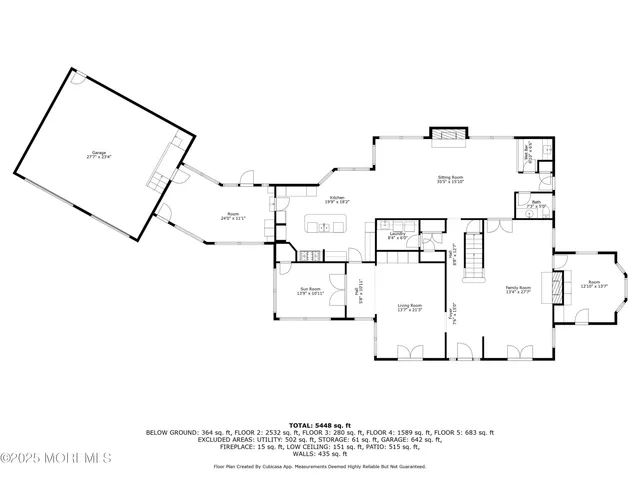 $3,800,000 | 917 Riverview Drive, Brielle, NJ 08730