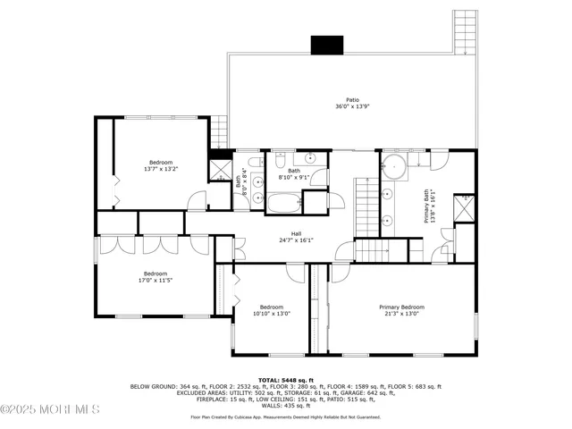 $3,800,000 | 917 Riverview Drive, Brielle, NJ 08730