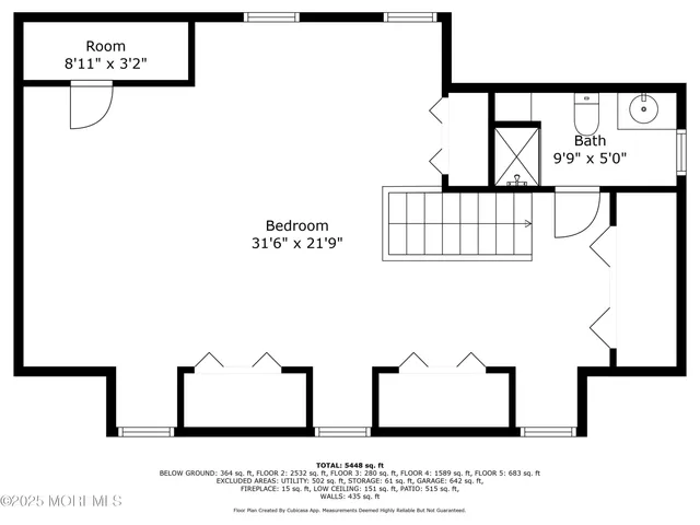 $3,800,000 | 917 Riverview Drive, Brielle, NJ 08730