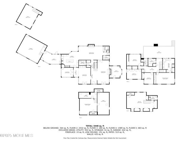 $3,800,000 | 917 Riverview Drive, Brielle, NJ 08730