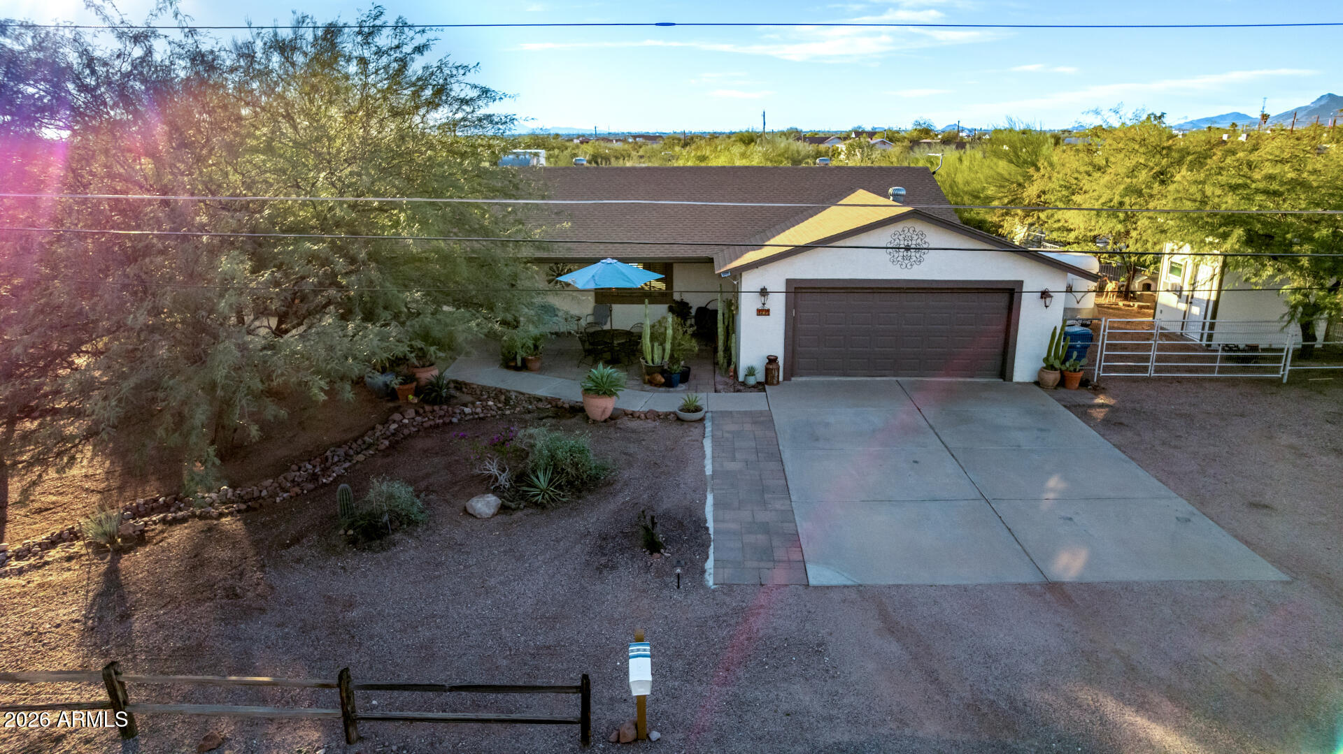 164 South Sixshooter Road Apache Junction, AZ 85119 - Photo 72 of 85 74 Six Shooter Drone