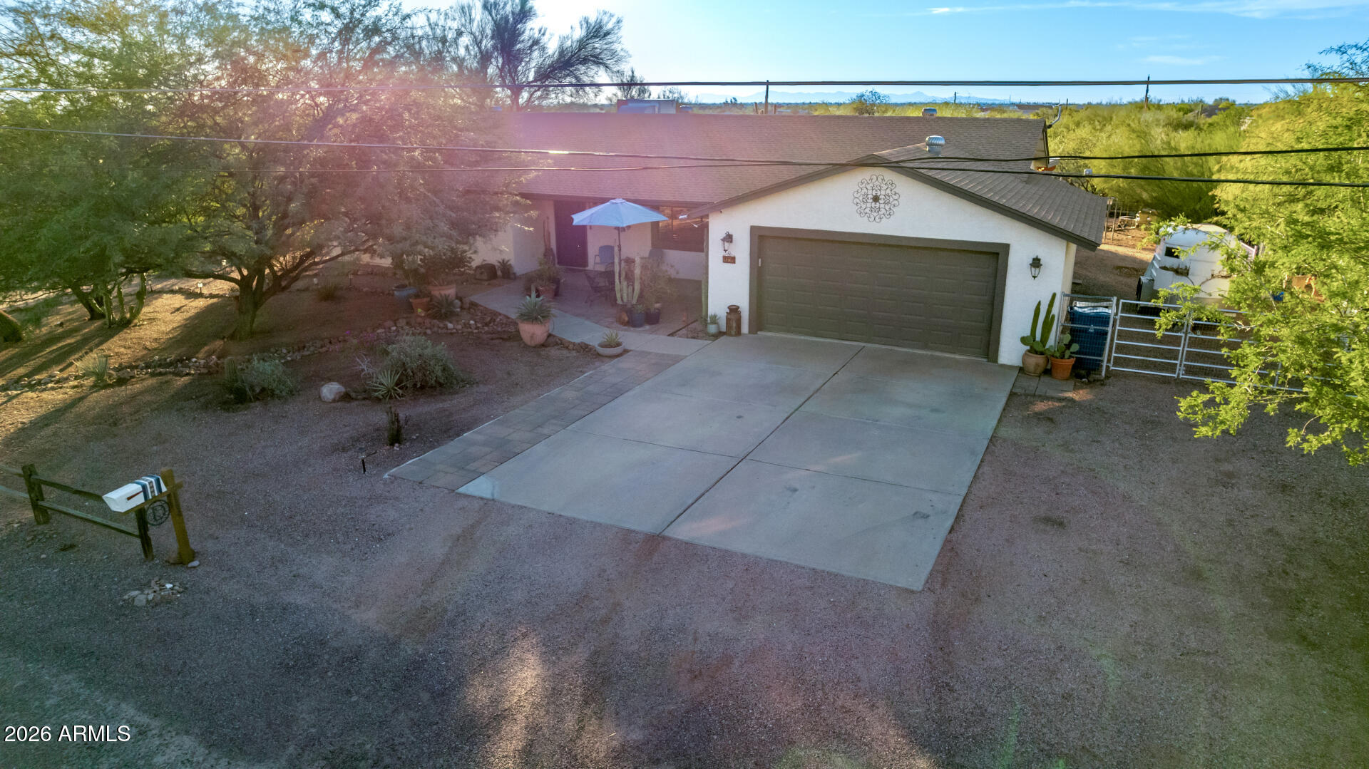 164 South Sixshooter Road Apache Junction, AZ 85119 - Photo 73 of 85 75 Six Shooter Drone