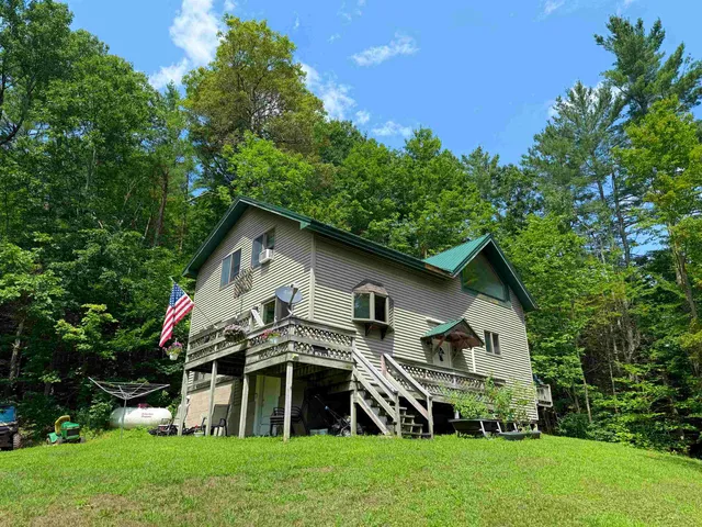 $359,900 | 113 Fay Road, Goshen, VT 05733