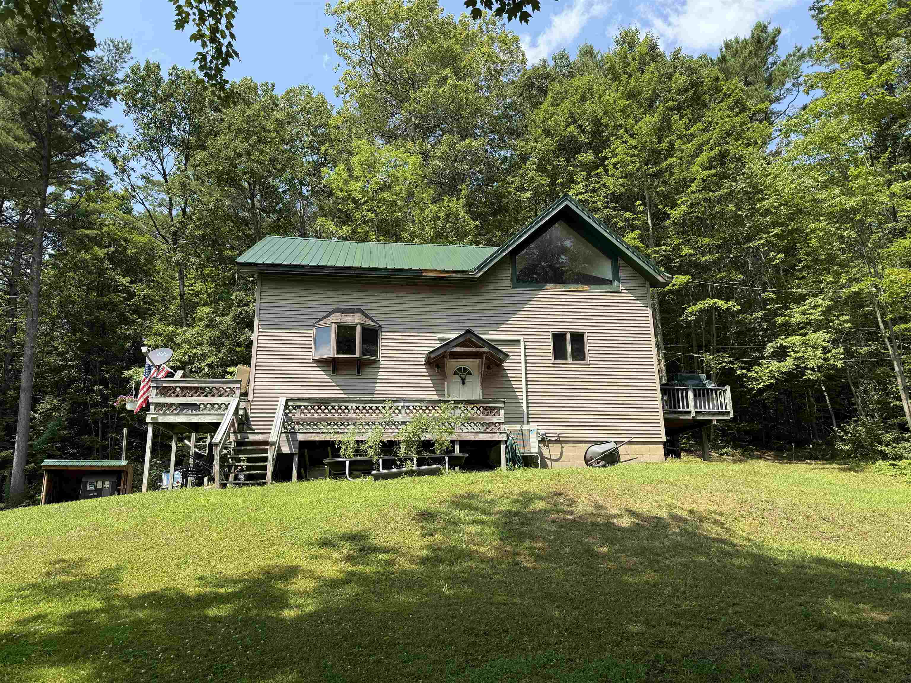 113 Fay Road Goshen, VT 05733 - Photo 2 of 25