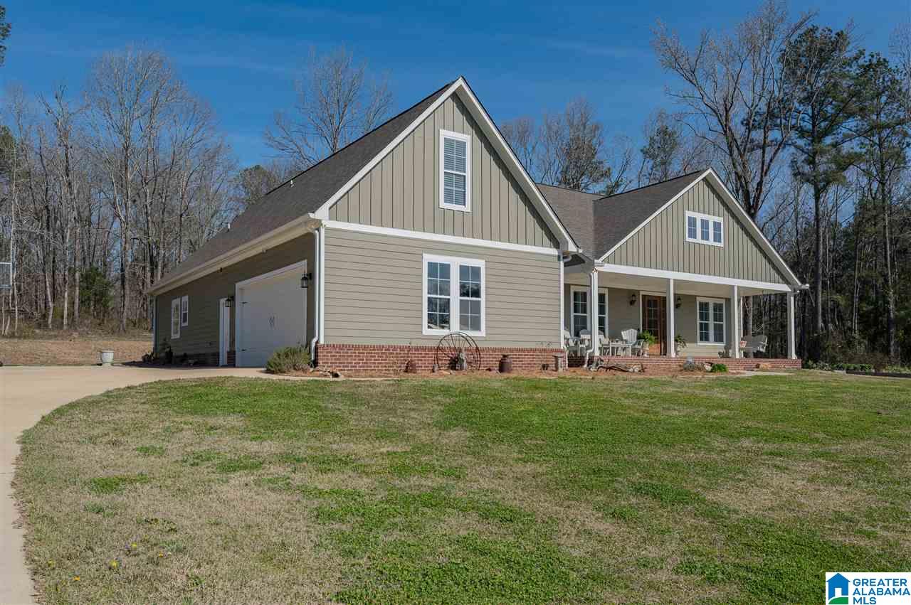 659 Blue Springs Road Wilsonville, AL 35186 - Photo 5 of 50