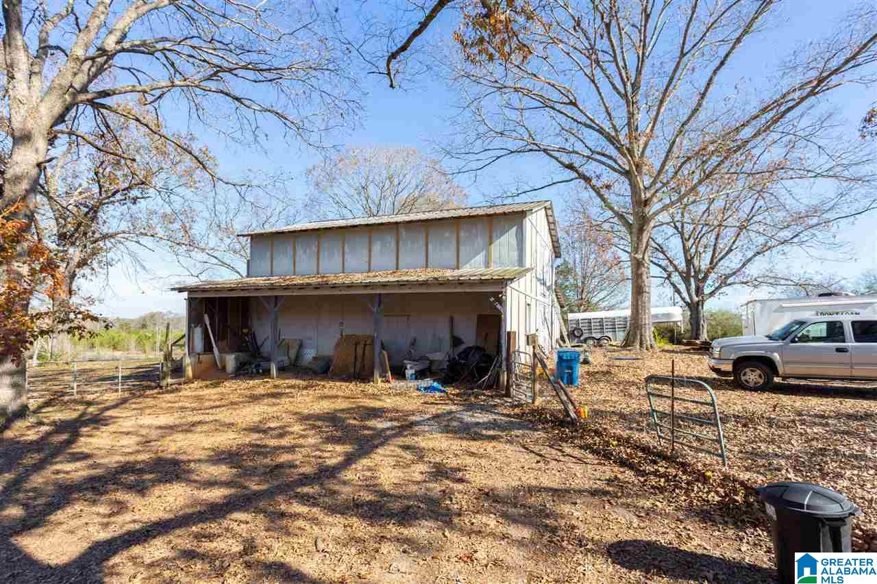 911 Granttown Road Munford, AL 36268 - Photo 29 of 50