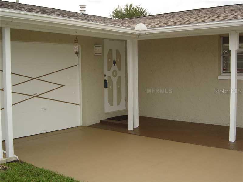 4052 Floramar Terrace New Port Richey, FL 34652 - Photo 1 of 1 Exterior Front