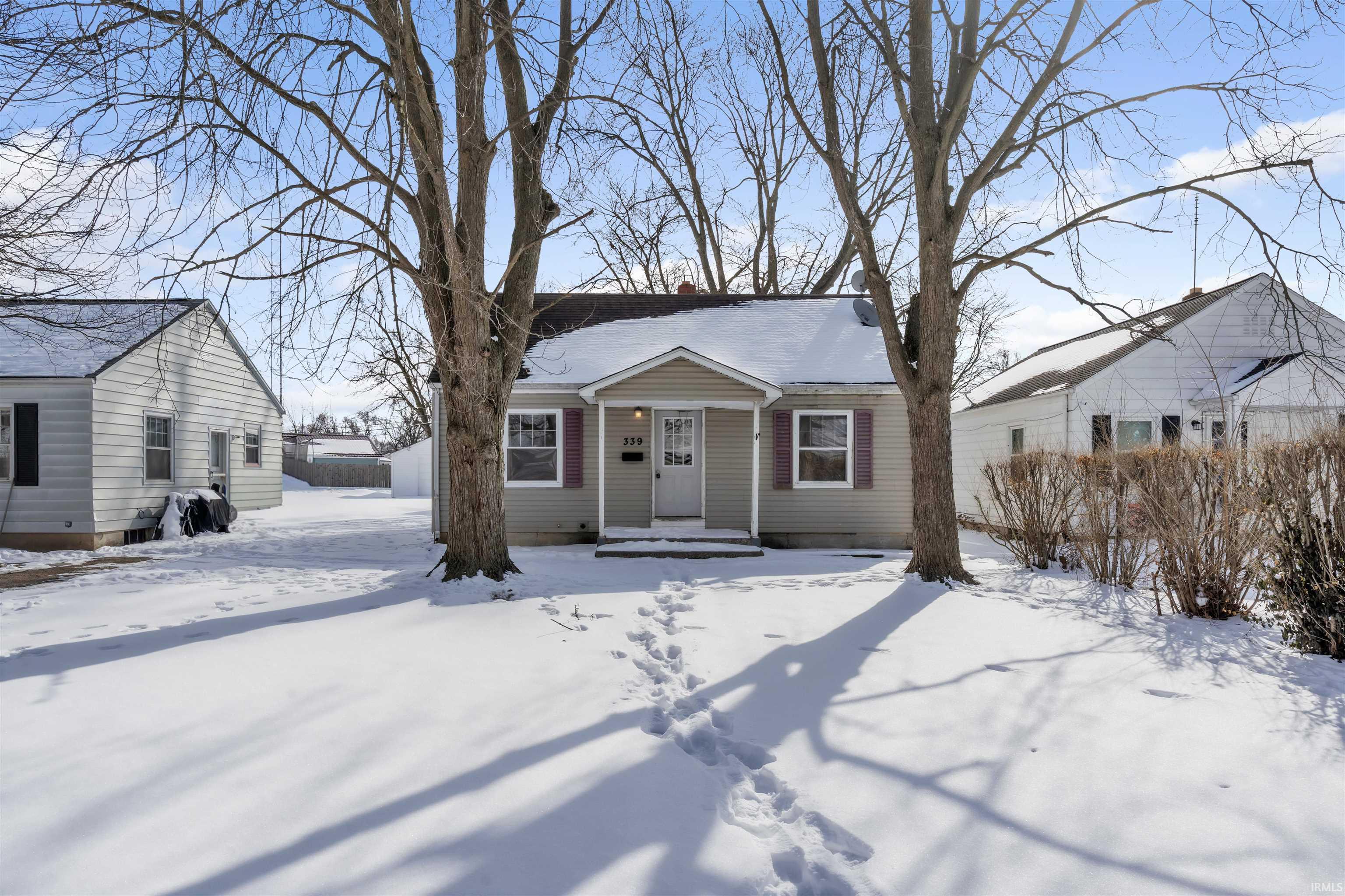 339 Stevenson Street Decatur, IN 46733 - Photo 17 of 32