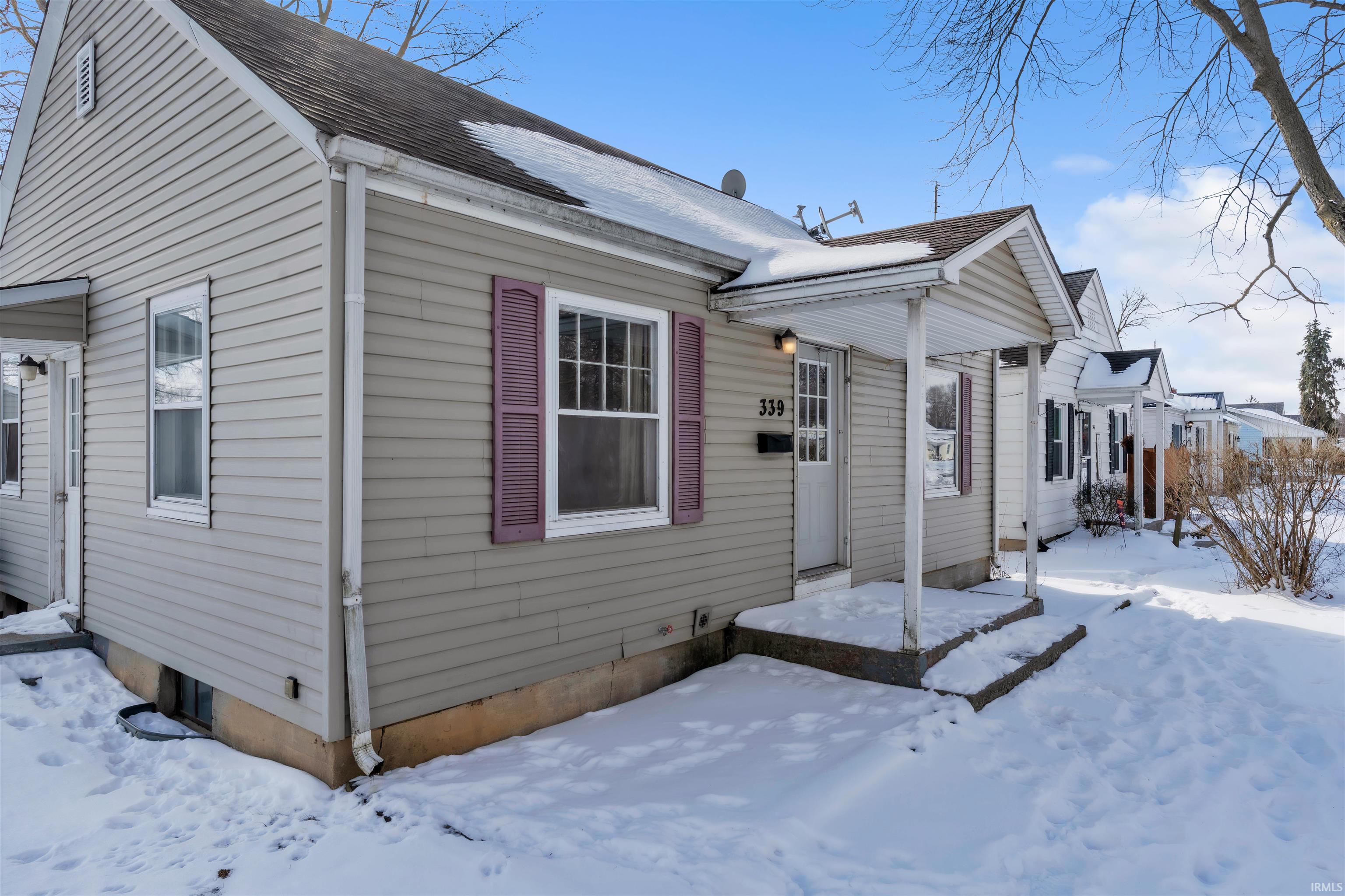 339 Stevenson Street Decatur, IN 46733 - Photo 18 of 32