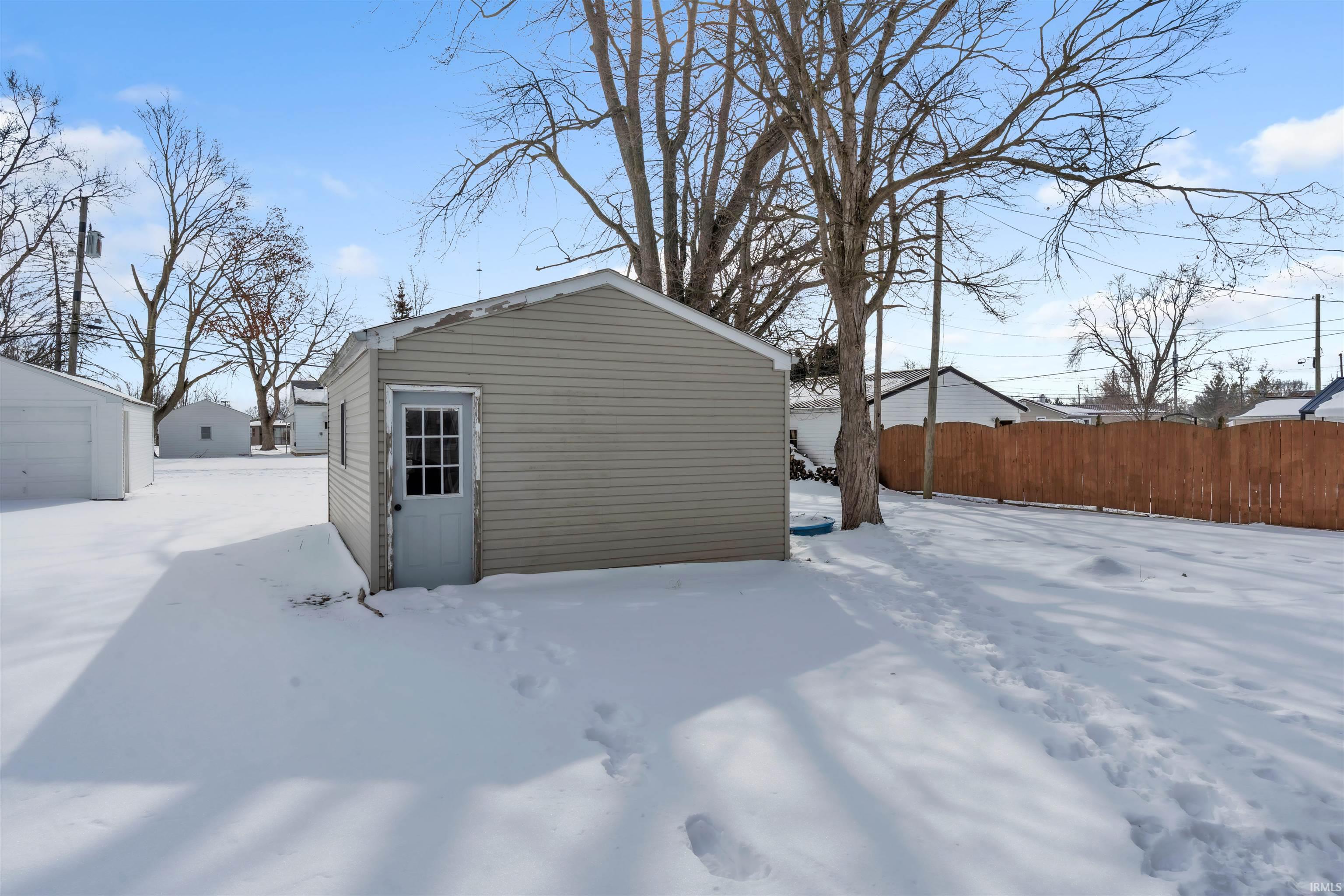 339 Stevenson Street Decatur, IN 46733 - Photo 22 of 32