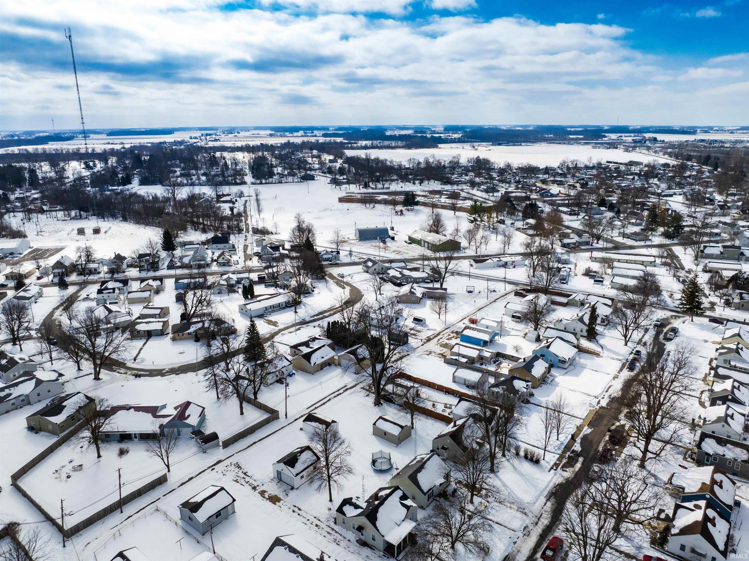 339 Stevenson Street Decatur, IN 46733 - Photo 26 of 32