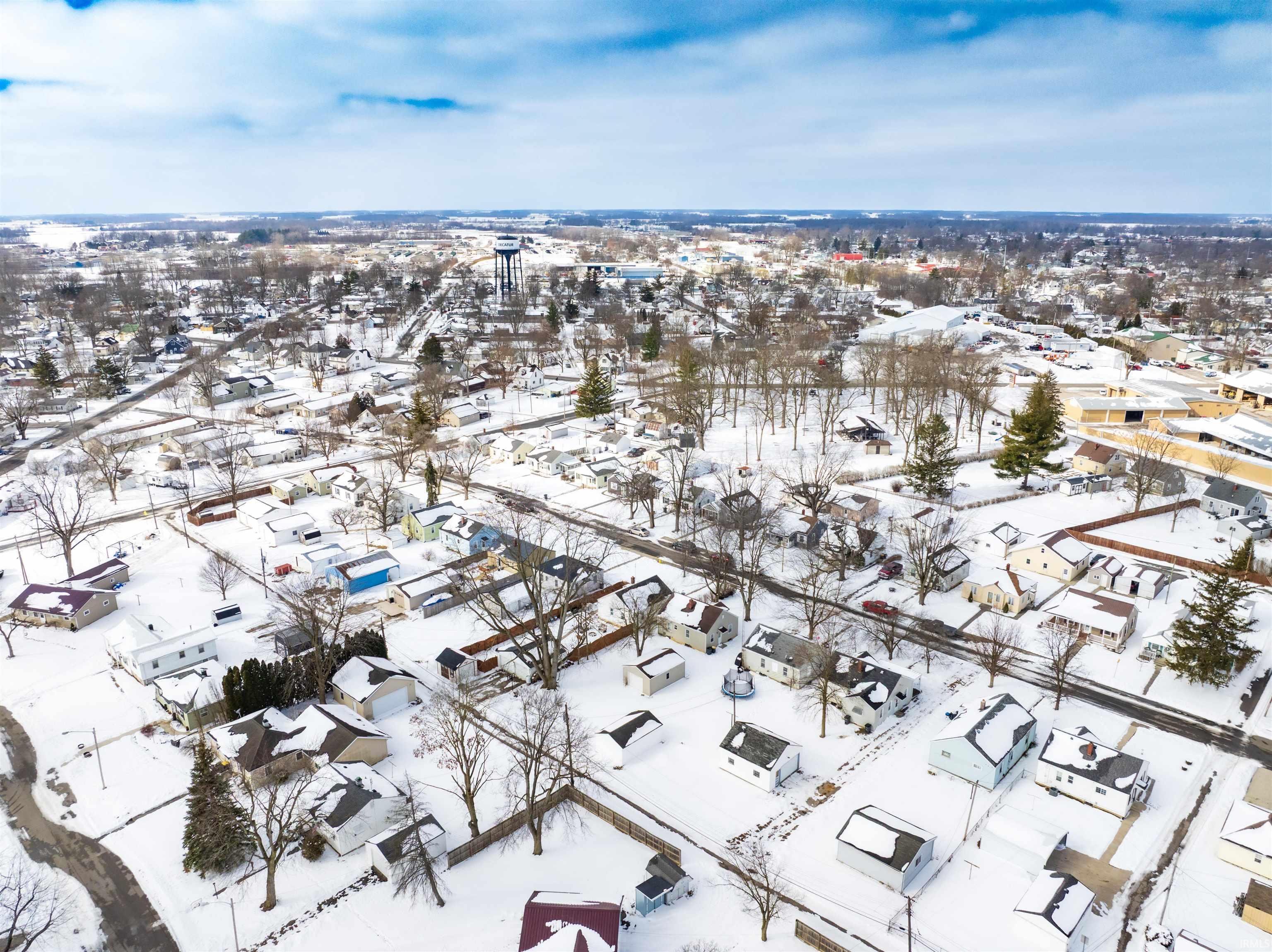 339 Stevenson Street Decatur, IN 46733 - Photo 27 of 32