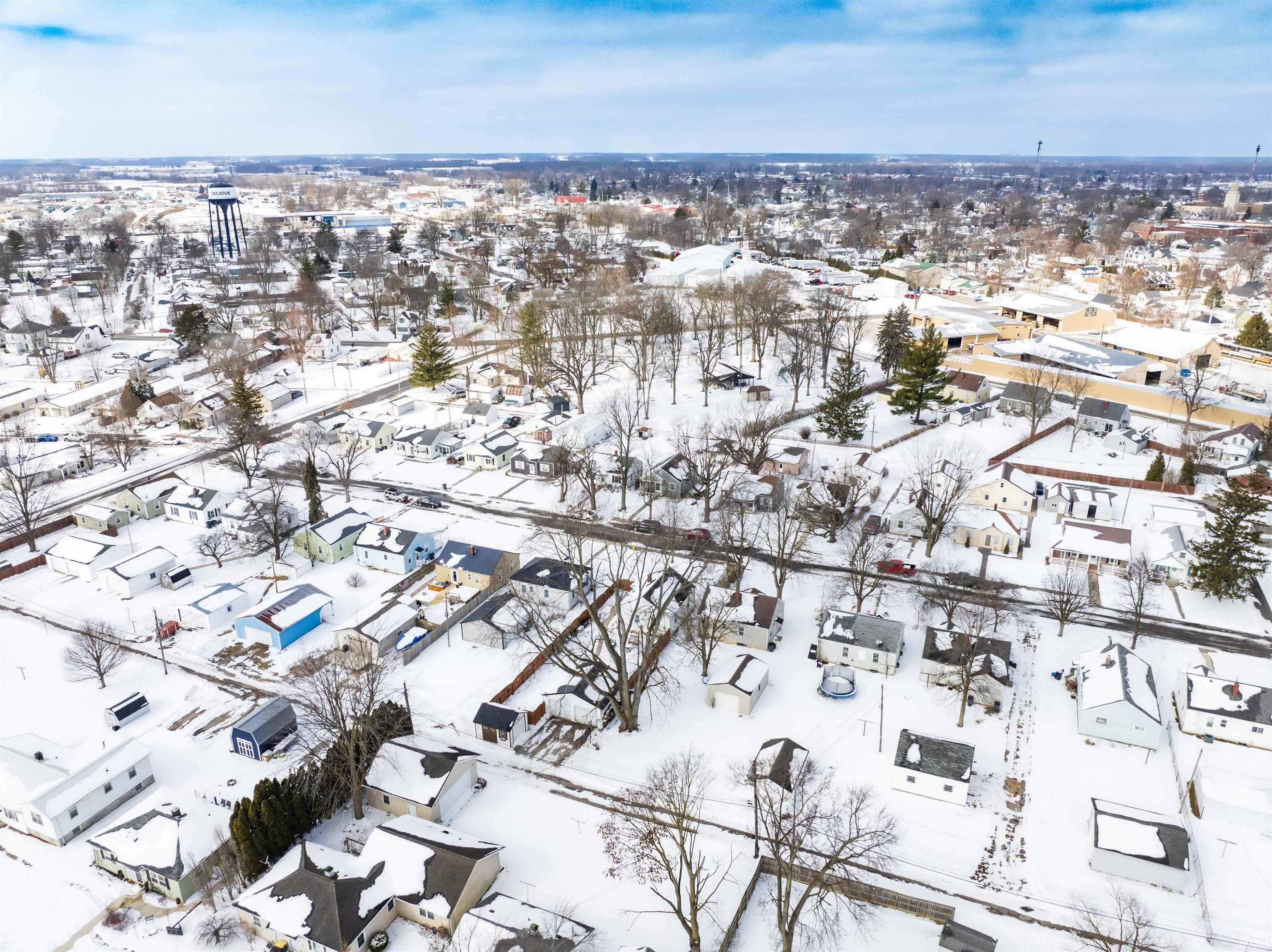 339 Stevenson Street Decatur, IN 46733 - Photo 28 of 32