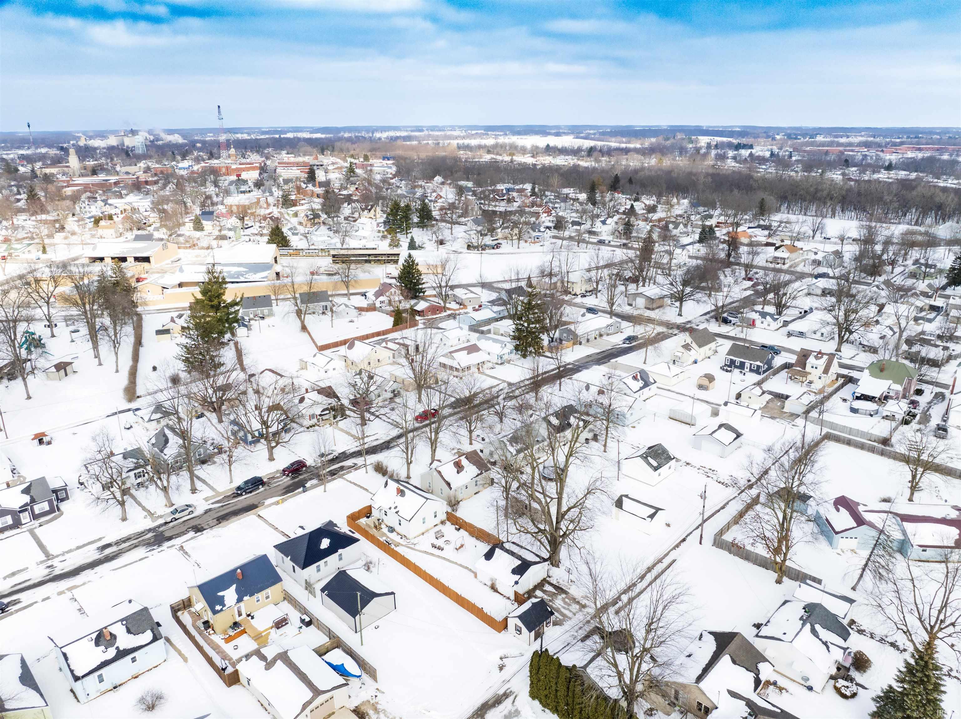 339 Stevenson Street Decatur, IN 46733 - Photo 29 of 32