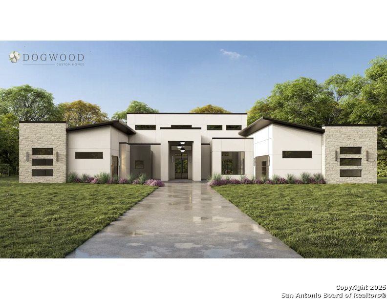 a black and white photo of a house