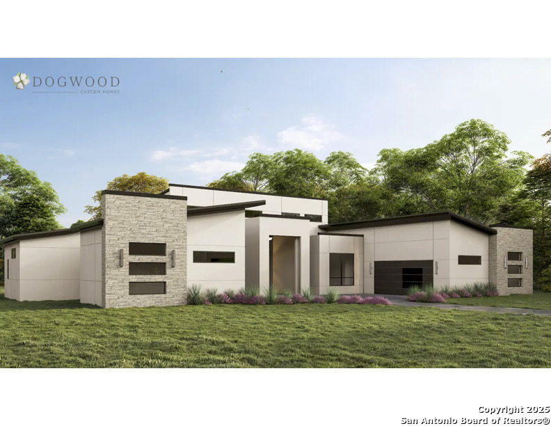 771 Early Rdg Road Bulverde, TX 78163 - Photo 2 of 26 a black and white photo of a house