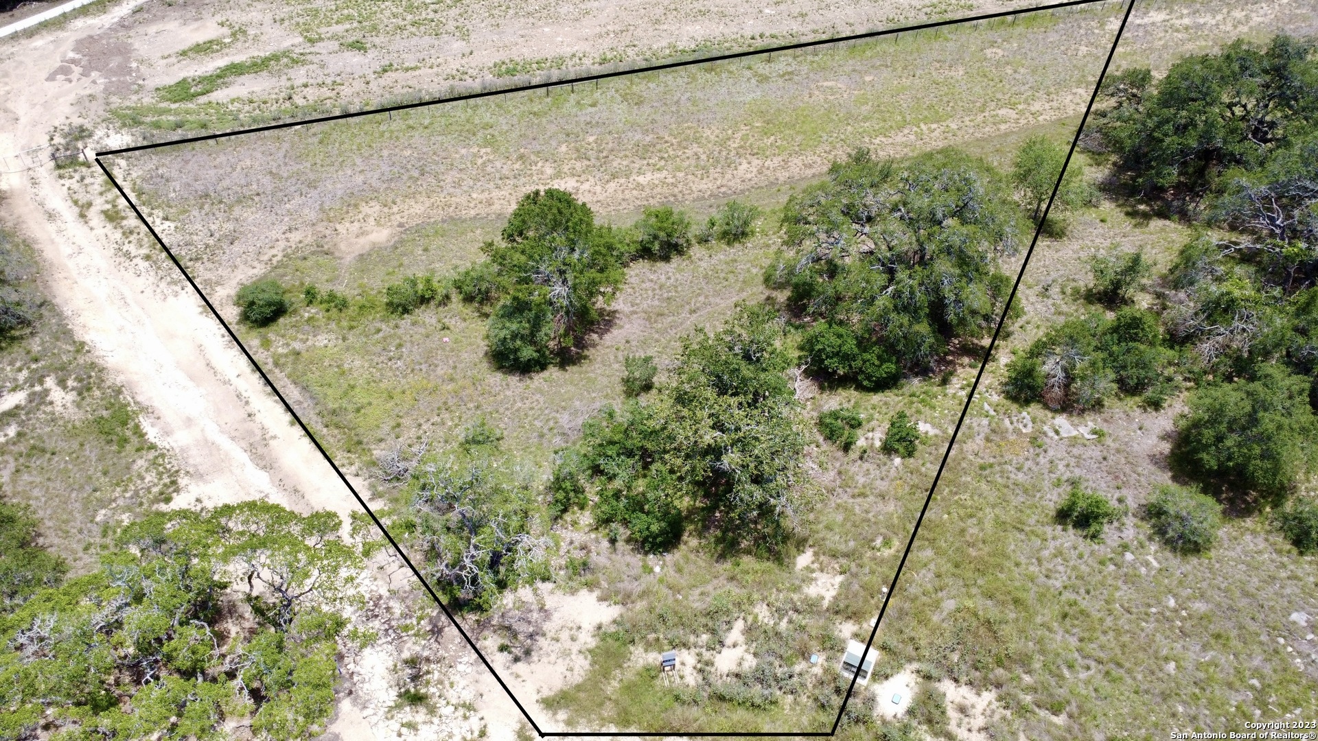 771 Early Rdg Road Bulverde, TX 78163 - Photo 23 of 26 a view of a forest