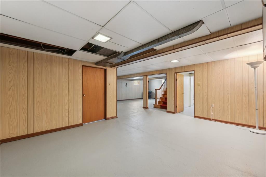 2480 Lynnrose Drive Irwin, PA 15642 - Photo 19 of 39 a view of empty room with wooden floor