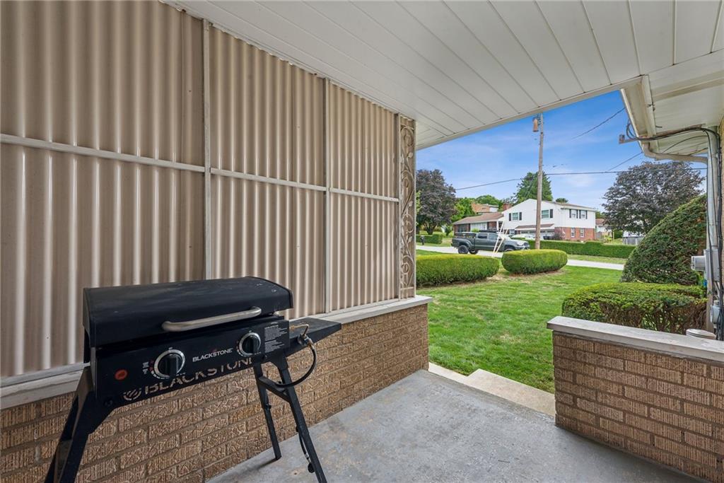 2480 Lynnrose Drive Irwin, PA 15642 - Photo 25 of 39 a view of a chair in backyard