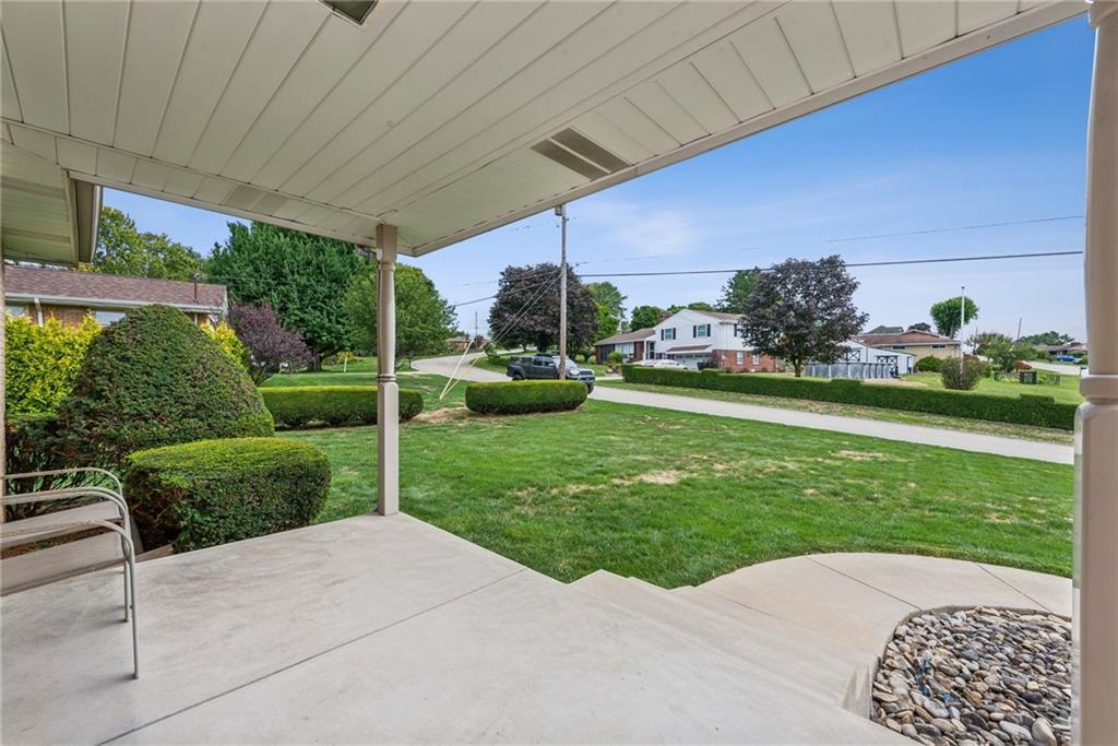 2480 Lynnrose Drive Irwin, PA 15642 - Photo 26 of 39 a view of a house with a yard