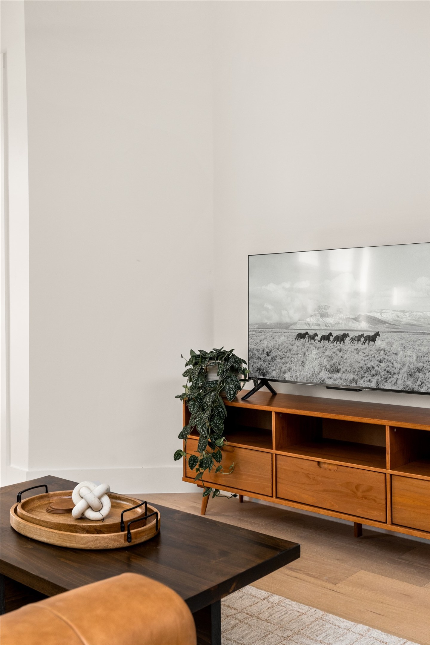 4414 South 1st Street, Unit 3 Austin, TX 78745 - Photo 17 of 39 Detailed view of wood finished floors