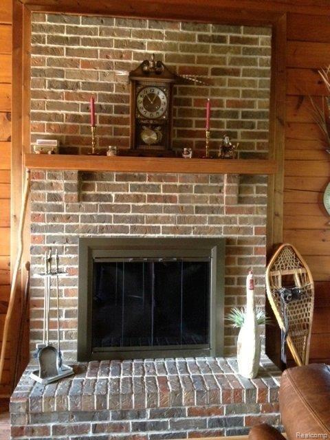 4828 Casey Road Dryden, MI 48428 - Photo 23 of 23 Natural Fireplace.jpg