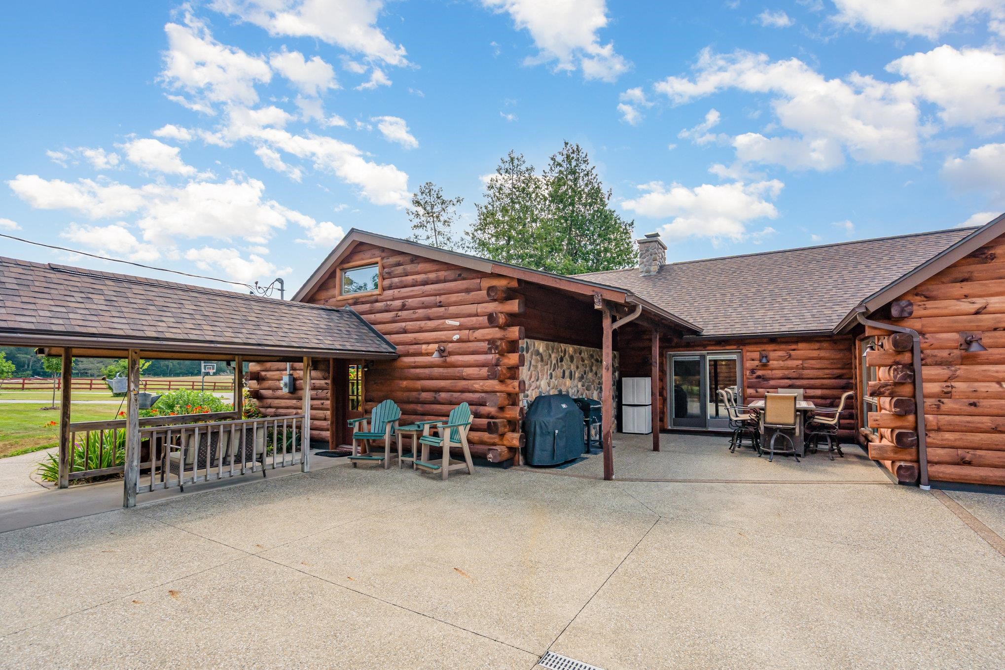 2486 Adams Road Glennie, MI 48737 - Photo 46 of 99