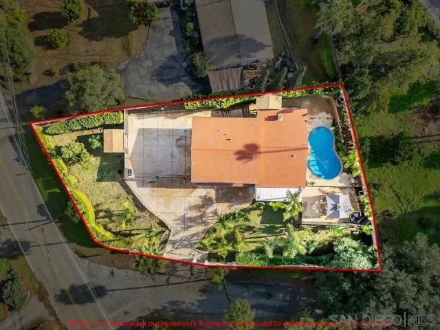 $1,175,000 | 2167 Sunset Drive, Escondido, CA 92025