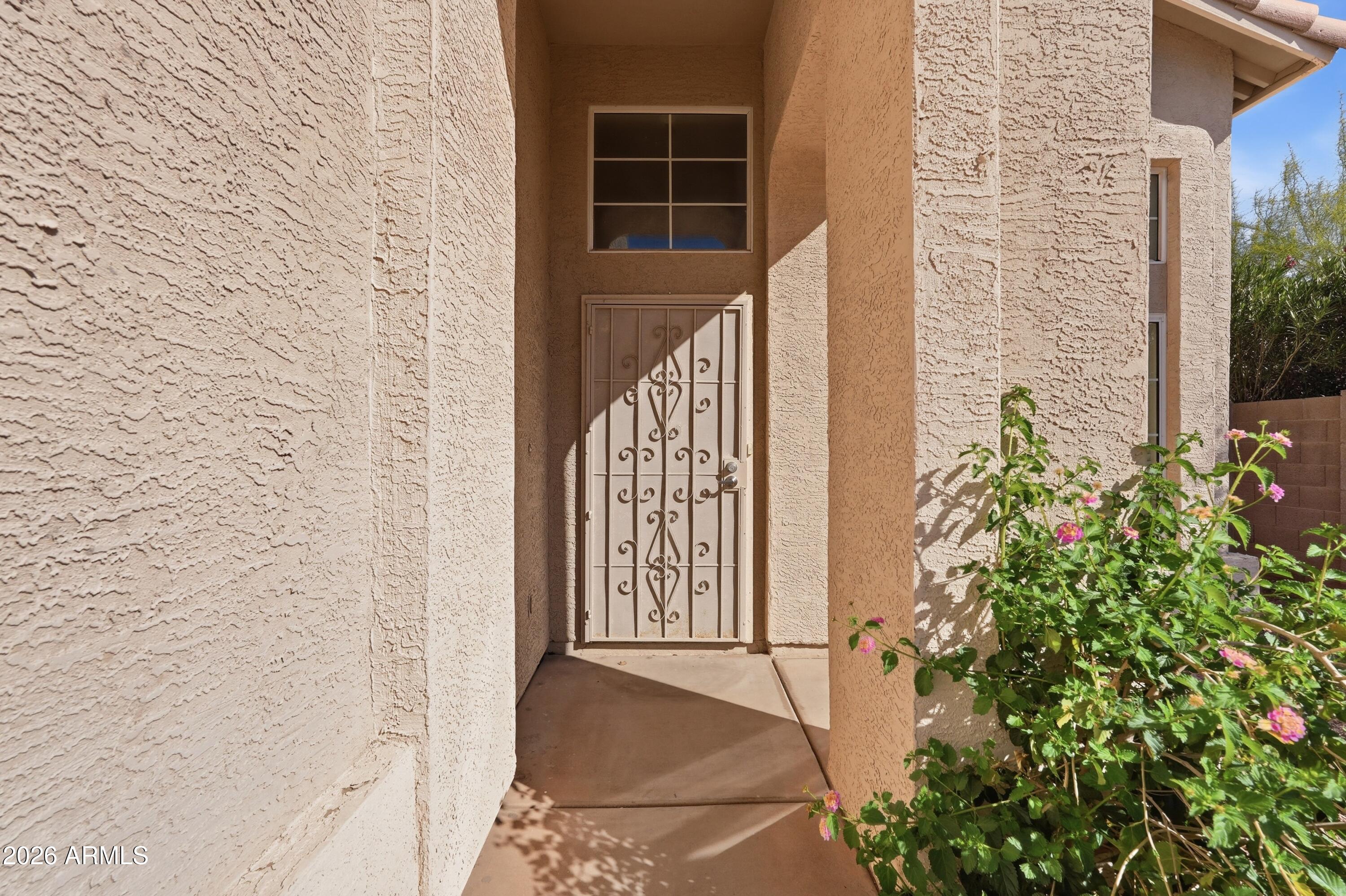 2840 East Wagoner Road Phoenix, AZ 85032 - Photo 3 of 34 a view of front door of house