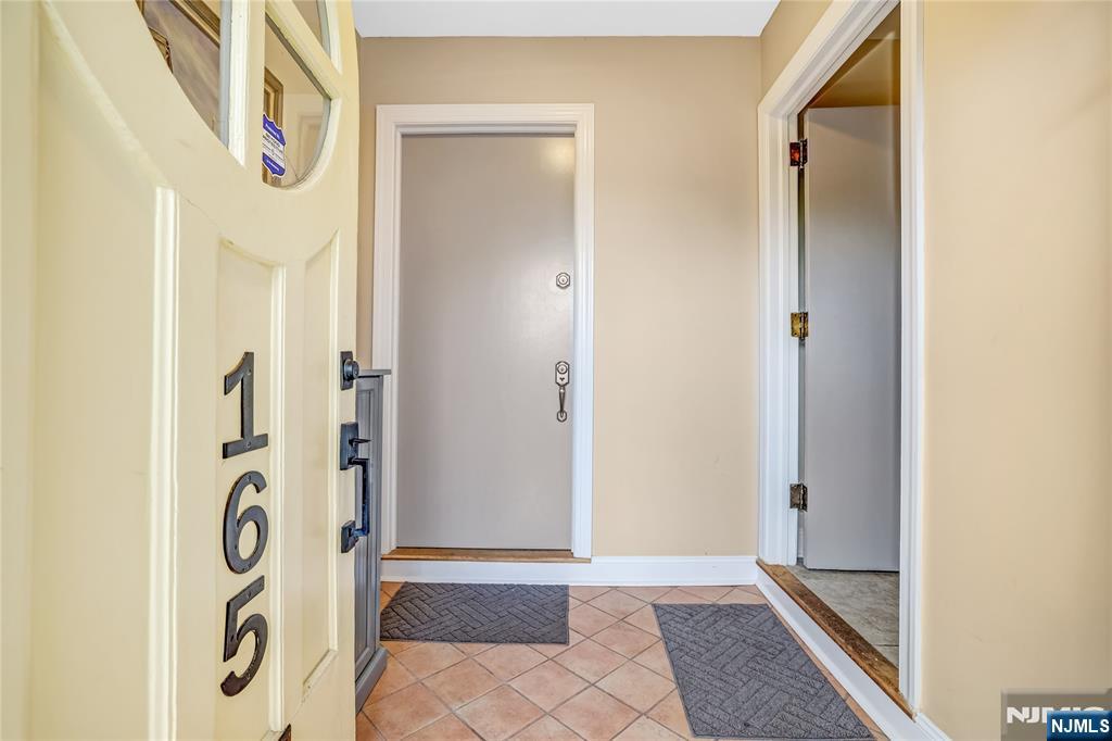 165 Pine Street Hackensack, NJ 07601 - Photo 20 of 41 a view of an entryway with wooden floor