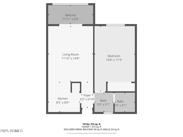 $157,900 | 3033 East Devonshire Avenue, Unit 2003, Phoenix, AZ 85016