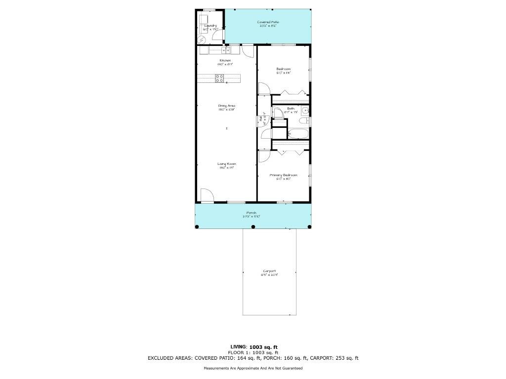 109 Rho Street Belle Chasse, LA 70037 - Photo 11 of 12 Gallery Image 11