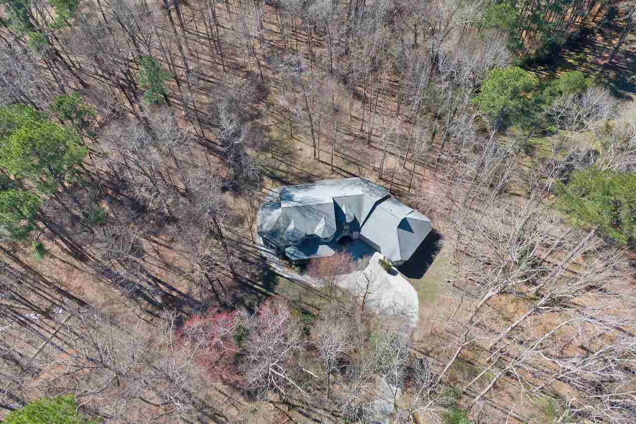 5905 Copper Trail Raleigh, NC 27606 - Photo 28 of 30 Aerial View
