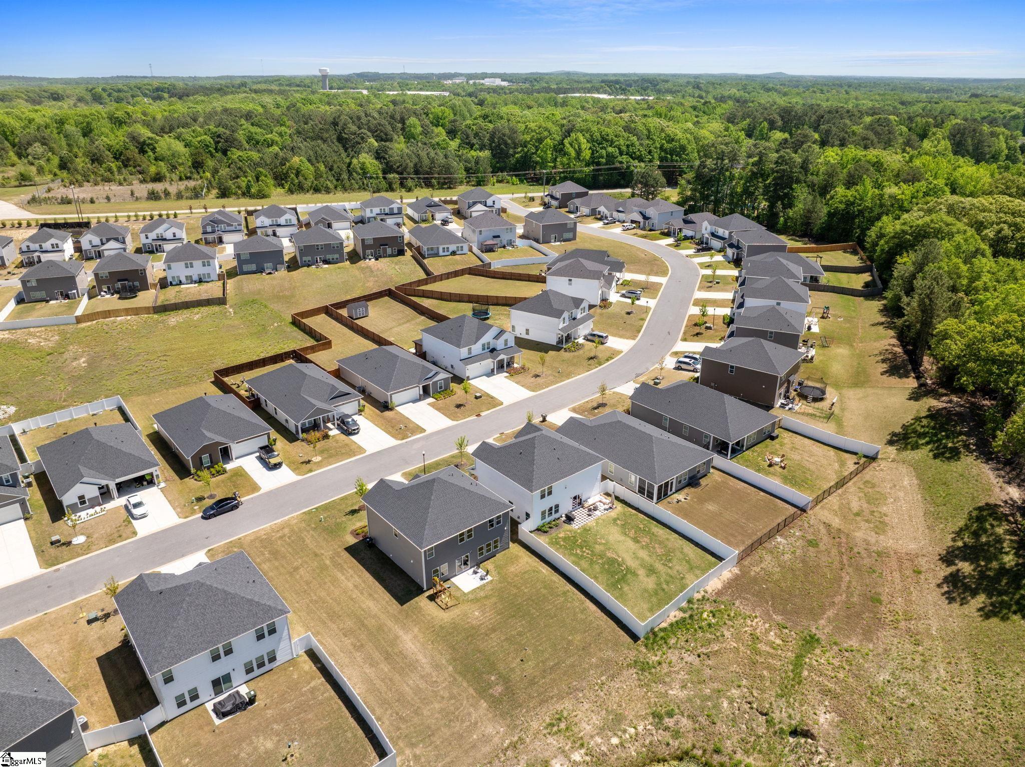 227 Addysons Way Fountain Inn, SC 29644 - Photo 37 of 40