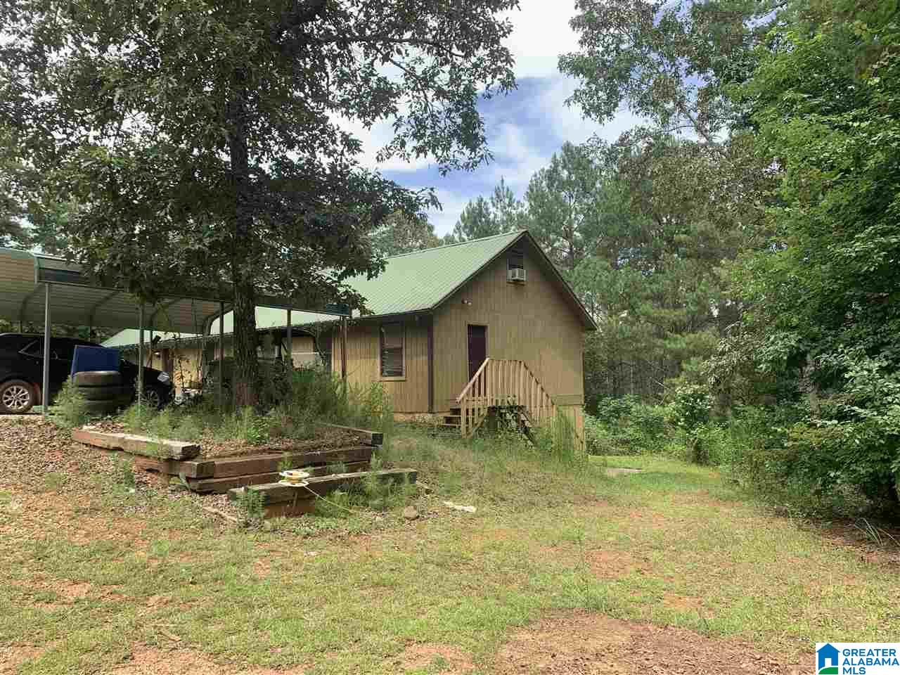 2766 County Road 201 Delta, AL 36258 - Photo 1 of 35