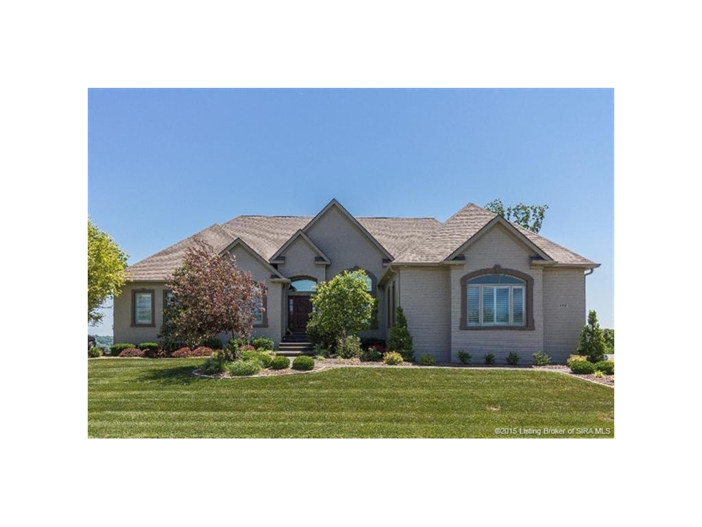 116 Bluff Ridge Road Jeffersonville, IN 47130 - Photo 1 of 98 Gallery Image 1