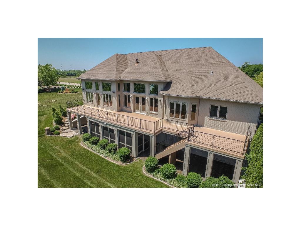 116 Bluff Ridge Road Jeffersonville, IN 47130 - Photo 92 of 98 Gallery Image 92