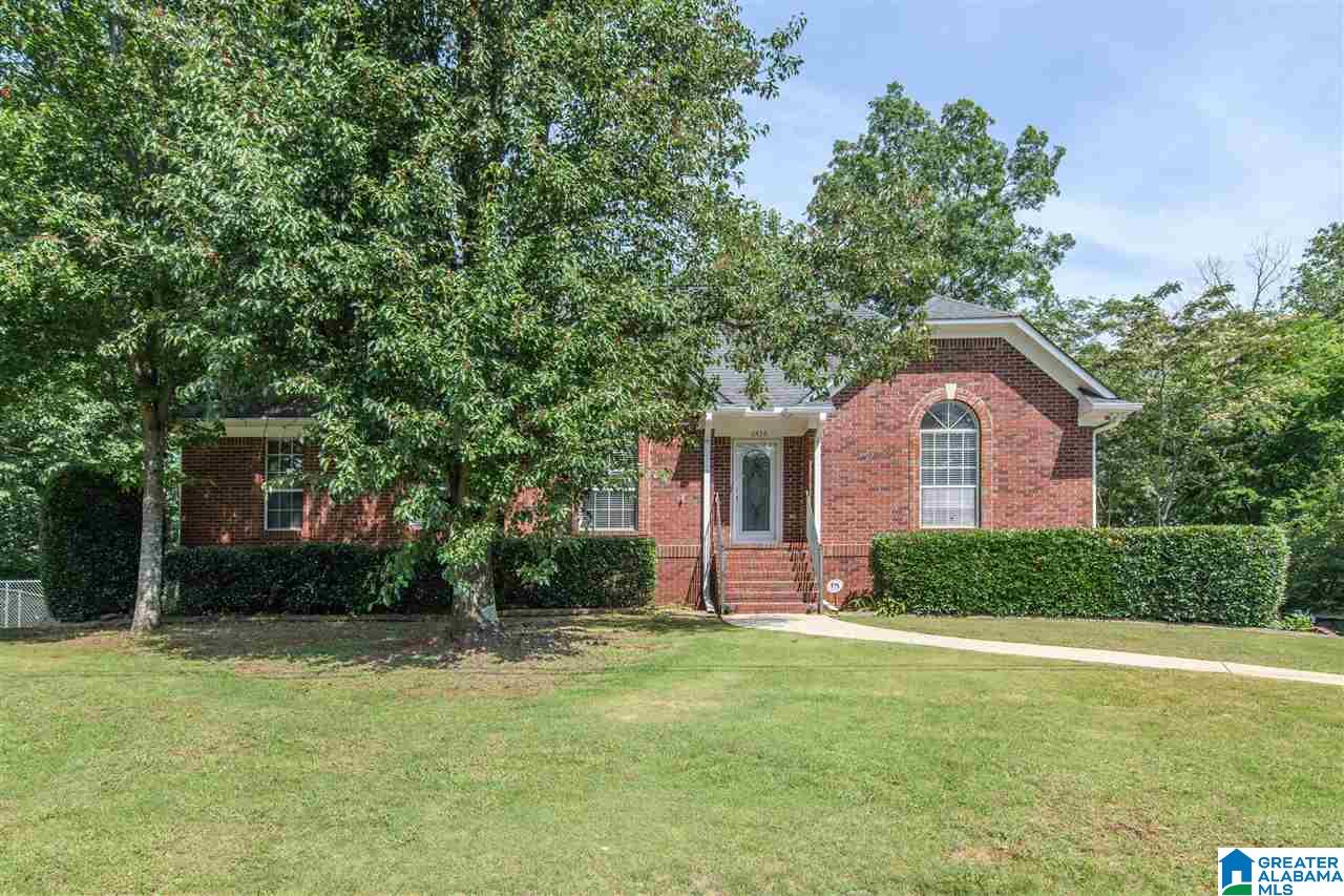 6426 Mountain Ridge Road Trussville, AL 35173 - Photo 3 of 48