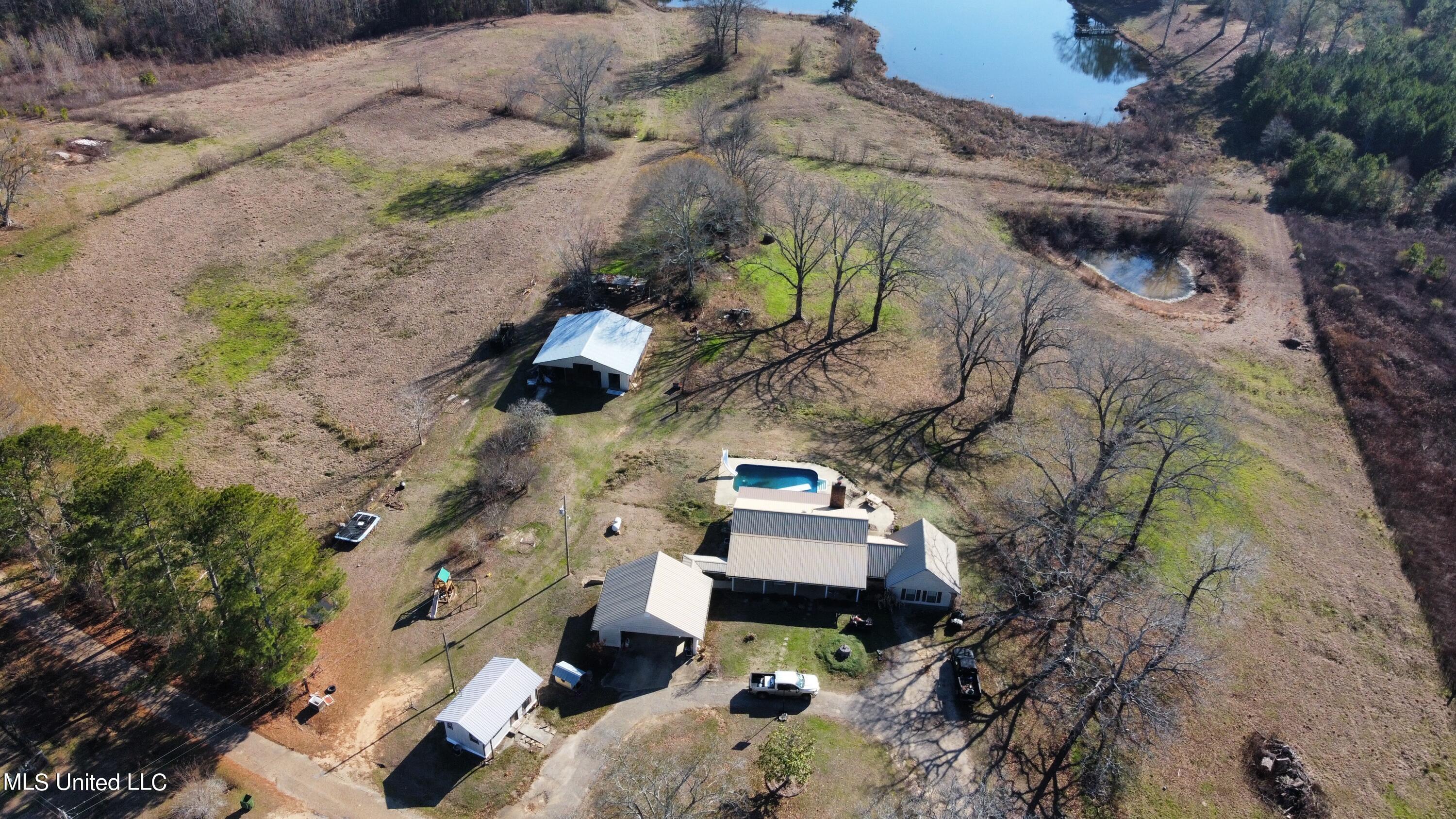 159 Ken Garner Road Magee, MS 39111 - Photo 40 of 40 dji_fly_20240104_134840_284_170439772911